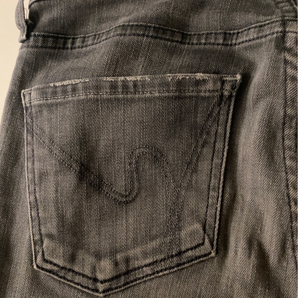 Citizens of Humanity grey skinny jeans- size 26